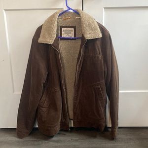 Timberland Corduroy Jacket